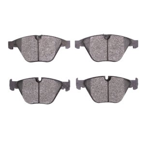BMW Z4 Brake Pads - Front - DFC - 4000 Hybridynamic - `07-`16