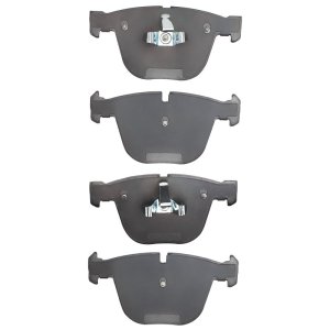 BMW Alpina B7L Brake Pads - Rear - DFC - 4000 HybriDynamic - `09-`17