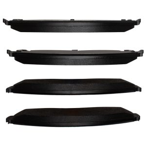 Pontiac Grand Prix Brake Pads - Front - DFC - 4000 HybriDynamic - `03-`08