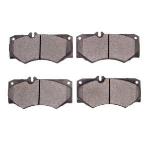 Mercedes-Benz G550 Brake Pads - Front - DFC - 4000 HybriDynamic - `02-`18