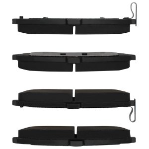 Hyundai Elantra Brake Pads - Front - DFC - 4000 HybriDynamic - `02-`05
