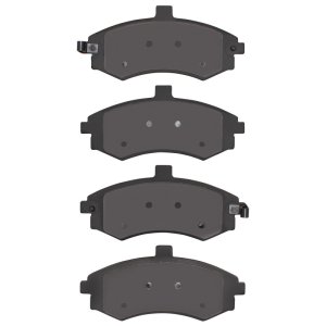 Hyundai Elantra Brake Pads - Front - DFC - 4000 HybriDynamic - `02-`05