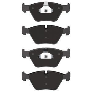 BMW Z4 Brake Pads - Front - DFC - 4000 HybriDynamic - `01-`10