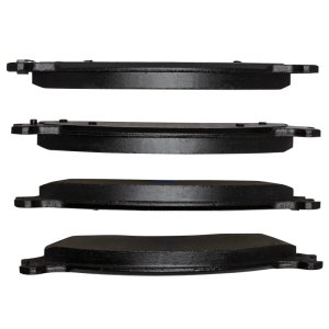 Dodge Ram 4000 Brake Pads - Front - DFC - 4000 HybriDynamic - `03-`08