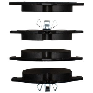 Saab 9-3 Brake Pads - Front - DFC - 4000 HybriDynamic - `03-`11 Saab 9-3 Brake Pads - Front - DFC - 4000 HybriDynamic - `03-`11
