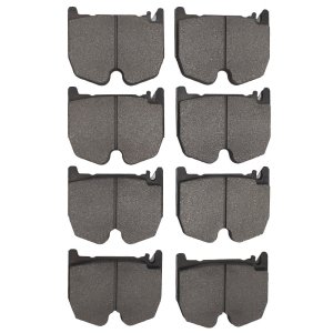 Mercedes-Benz SL65 AMG Brake Pads - Front - DFC - 4000 Hybridynamic - `03-`08 Mercedes-Benz SL65 AMG Brake Pads - Front - DFC - 4000 Hybridynamic - `03-`08
