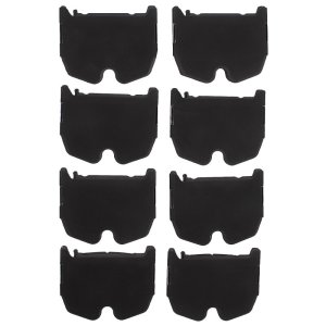Mercedes-Benz SL65 AMG Brake Pads - Front - DFC - 4000 Hybridynamic - `03-`08