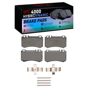 Mercedes-Benz S55 AMG Brake Pads - Rear - DFC - 4000 HybriDynamic - `03-`11