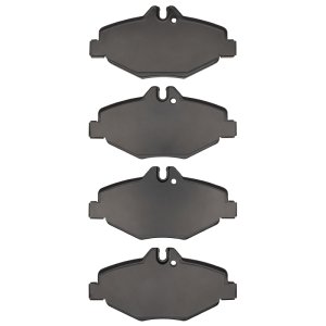 Mercedes-Benz E350 Brake Pads - Front - DFC - 4000 HybriDynamic - `03-`09