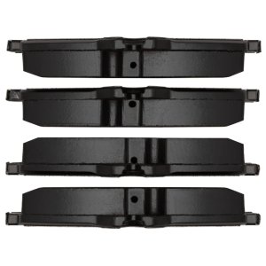 Mercedes-Benz E350 Brake Pads - Front - DFC - 4000 HybriDynamic - `03-`09