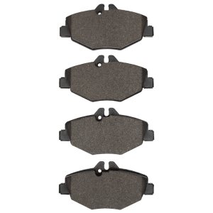 Mercedes-Benz E350 Brake Pads - Front - DFC - 4000 HybriDynamic - `03-`09