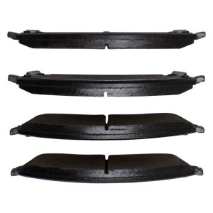 Pontiac Bonneville Brake Pads - Front - DFC - 4000 HybriDynamic - `04-`09 Pontiac Bonneville Brake Pads - Front - DFC - 4000 HybriDynamic - `04-`09