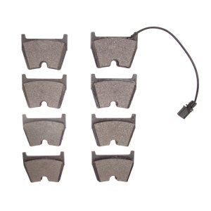 Lamborghini Huracan Brake Pads - Front - DFC - 4000 Hybridynamic - `17-`21