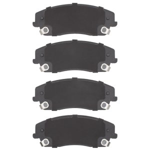 Dodge Magnum Brake Pads - Front - DFC - 4000 Hybridynamic - `05-`23