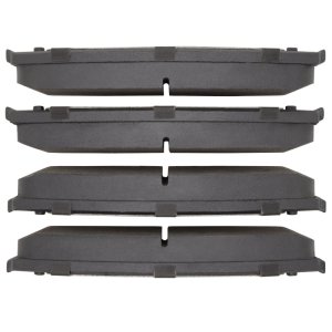 Dodge Magnum Brake Pads - Front - DFC - 4000 Hybridynamic - `05-`23