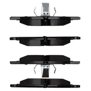 BMW Z4 Brake Pads - Front - DFC - 4000 HybriDynamic - `06-`16