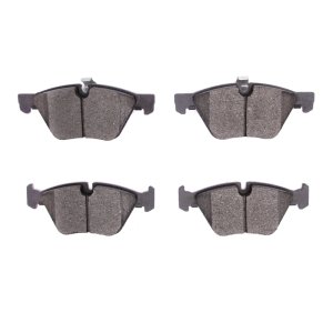 BMW 525i Brake Pads - Front - DFC - 4000 HybriDynamic - `04-`10