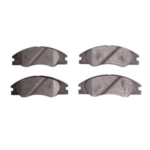 Kia Spectra5 Brake Pads - Front - DFC - 4000 HybriDynamic - `04-`09