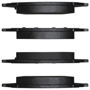 Pontiac Bonneville Brake Pads - Front - DFC - 4000 HybriDynamic - 2005 Pontiac Bonneville Brake Pads - Front - DFC - 4000 HybriDynamic - 2005