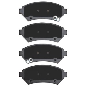 Pontiac Bonneville Brake Pads - Front - DFC - 4000 HybriDynamic - 2005 Pontiac Bonneville Brake Pads - Front - DFC - 4000 HybriDynamic - 2005