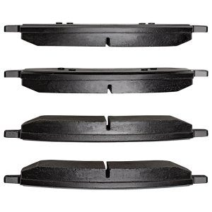Ram Dakota Brake Pads - Front - DFC - 4000 HybriDynamic - `05-`24