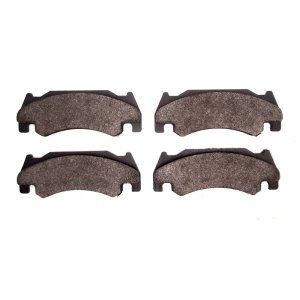 Dodge Ram 1500 Brake Pads - Front - DFC - 4000 HybriDynamic - `05-`06 Dodge Ram 1500 Brake Pads - Front - DFC - 4000 HybriDynamic - `05-`06