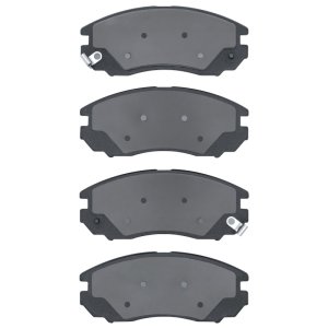 Hyundai Tiburon Brake Pads - Front - DFC - 4000 Hybridynamic - `04-`08
