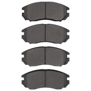 Hyundai Tiburon Brake Pads - Front - DFC - 4000 Hybridynamic - `04-`08 Hyundai Tiburon Brake Pads - Front - DFC - 4000 Hybridynamic - `04-`08