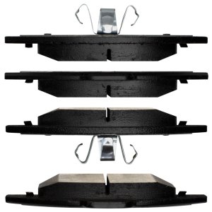 Volkswagen Beetle Brake Pads - Front - DFC - 4000 HybriDynamic - `05-`19