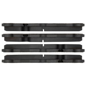 Mercedes-Benz SLK55 AMG Brake Pads - Front - DFC - 4000 HybriDynamic - `05-`19 Mercedes-Benz SLK55 AMG Brake Pads - Front - DFC - 4000 HybriDynamic - `05-`19
