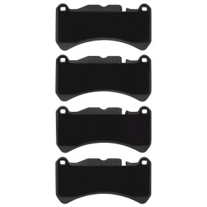 Mercedes-Benz SLK55 AMG Brake Pads - Front - DFC - 4000 HybriDynamic - `05-`19 Mercedes-Benz SLK55 AMG Brake Pads - Front - DFC - 4000 HybriDynamic - `05-`19