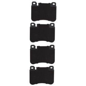 Mercedes-Benz SLK350 Brake Pads - Front - DFC - 4000 HybriDynamic - `05-`11 Mercedes-Benz SLK350 Brake Pads - Front - DFC - 4000 HybriDynamic - `05-`11