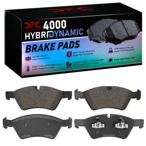 Mercedes-Benz R500 Brake Pads - Front - DFC - 4000 HybriDynamic - `05-`12 Mercedes-Benz R500 Brake Pads - Front - DFC - 4000 HybriDynamic - `05-`12