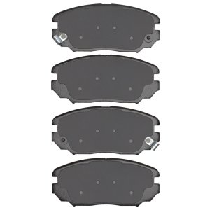 Saab 9-5 Brake Pads - Front - DFC - 4000 HybriDynamic - `05-`23