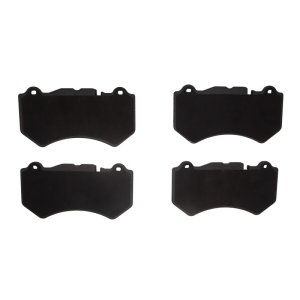 Ferrari 360 Brake Pads - Front - DFC - 4000 HybriDynamic - `04-`05