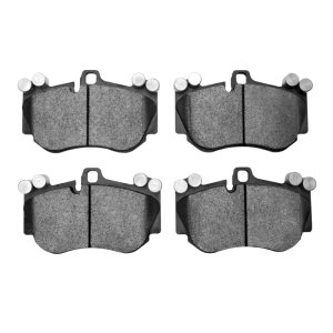 Porsche Cayenne Brake Pads - Front - DFC - 4000 HybriDynamic - `05-`10