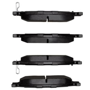 Kia Rio5 Brake Pads - Front - DFC - 4000 HybriDynamic - `06-`12