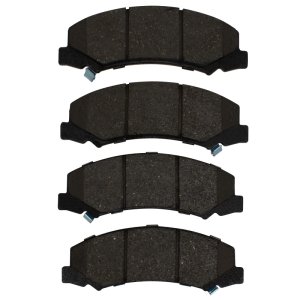 Chevrolet Monte Carlo Brake Pads - Front - DFC - 4000 HybriDynamic - `06-`16