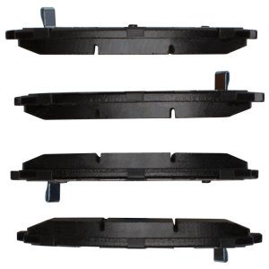 Chevrolet Monte Carlo Brake Pads - Front - DFC - 4000 HybriDynamic - `06-`16