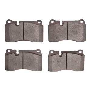 Ferrari 612 Scaglietti Brake Pads - Front - DFC - 4000 HybriDynamic - `05-`12 Ferrari 612 Scaglietti Brake Pads - Front - DFC - 4000 HybriDynamic - `05-`12