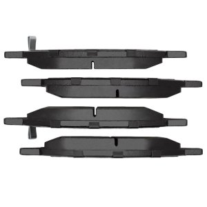 Saab 9-7X Brake Pads - Front - DFC - 4000 HybriDynamic - `06-`12 Saab 9-7X Brake Pads - Front - DFC - 4000 HybriDynamic - `06-`12