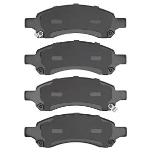 Saab 9-7X Brake Pads - Front - DFC - 4000 HybriDynamic - `06-`12 Saab 9-7X Brake Pads - Front - DFC - 4000 HybriDynamic - `06-`12