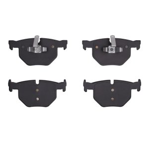 BMW X1 Brake Pads - Rear - DFC - 4000 HybriDynamic - `06-`15