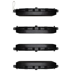 Mazda Miata Brake Pads - Rear - DFC - 4000 HybriDynamic - `06-`15