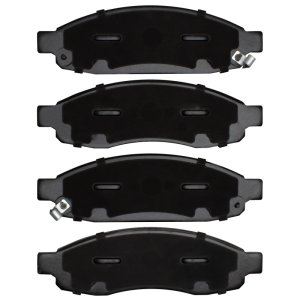 Nissan Titan Brake Pads - Front - DFC - 4000 HybriDynamic - `04-`07 Nissan Titan Brake Pads - Front - DFC - 4000 HybriDynamic - `04-`07