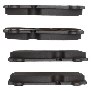 Mercedes-Benz SL550 Brake Pads - Front - DFC - 4000 Hybridynamic - `07-`14 Mercedes-Benz SL550 Brake Pads - Front - DFC - 4000 Hybridynamic - `07-`14