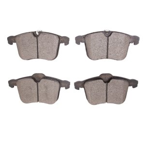 Saab 9-3X Brake Pads - Front - DFC - 4000 HybriDynamic - `03-`11