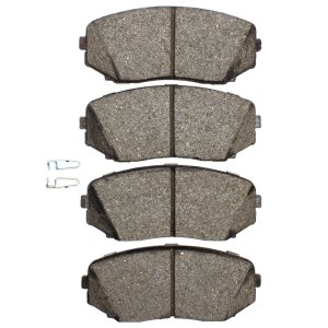 Mazda CX-9 Brake Pads - Front - DFC - HybriDynamic 4000 - `07-`25 Mazda CX-9 Brake Pads - Front - DFC - HybriDynamic 4000 - `07-`25