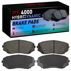 Mazda CX-9 Brake Pads - Front - DFC - HybriDynamic 4000 - `07-`25