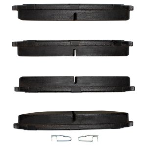 Mazda CX-9 Brake Pads - Front - DFC - HybriDynamic 4000 - `07-`25 Mazda CX-9 Brake Pads - Front - DFC - HybriDynamic 4000 - `07-`25